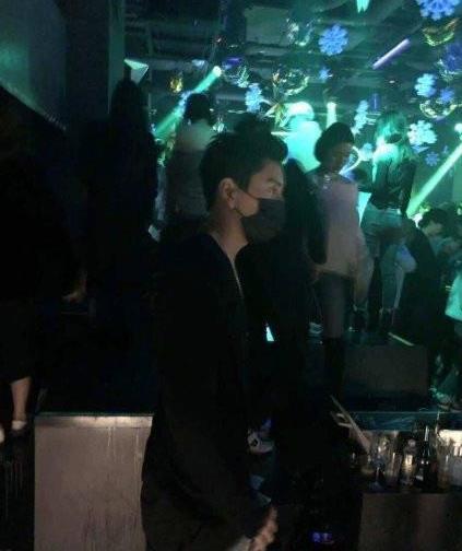 好男人形象没崩!陈柏霖英文回应胜利夜店事件