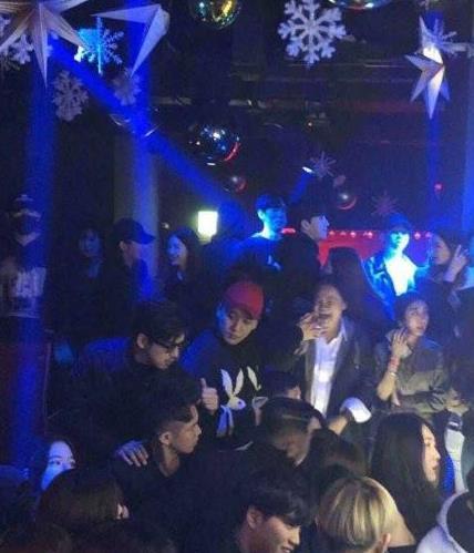 好男人形象没崩!陈柏霖英文回应胜利夜店事件