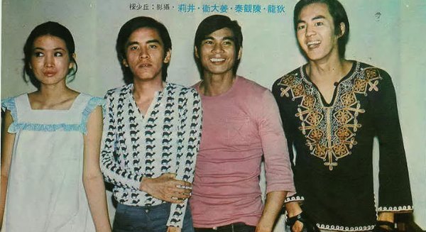 《龙虎门》五大配角演员，原来都是功夫高手，火云邪神来自甄家班