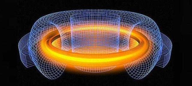 新的解决石油短缺问题的方法 我们在地球制造一个人造太阳