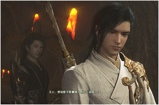 试玩版中只剩下2天生命 玄戈在《古剑奇谭三》是个什么设定?