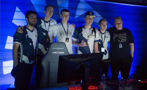 绝地求生:欧美大佬Liquid战队公布新成员,猛男