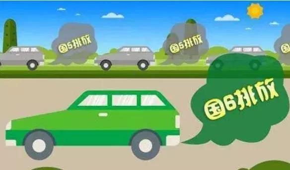 多地进入最严”国六“时代，汽车行业有哪些变化
