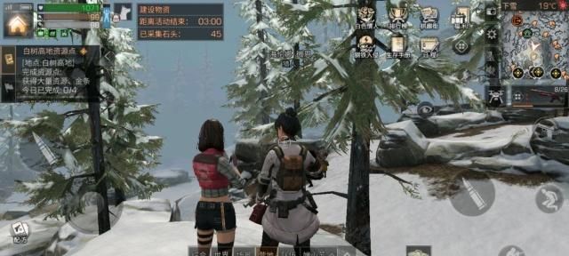 明日之后枪排名2020_明日之后:资源获得难度加倍,这3种跑图枪,便宜好用(2)