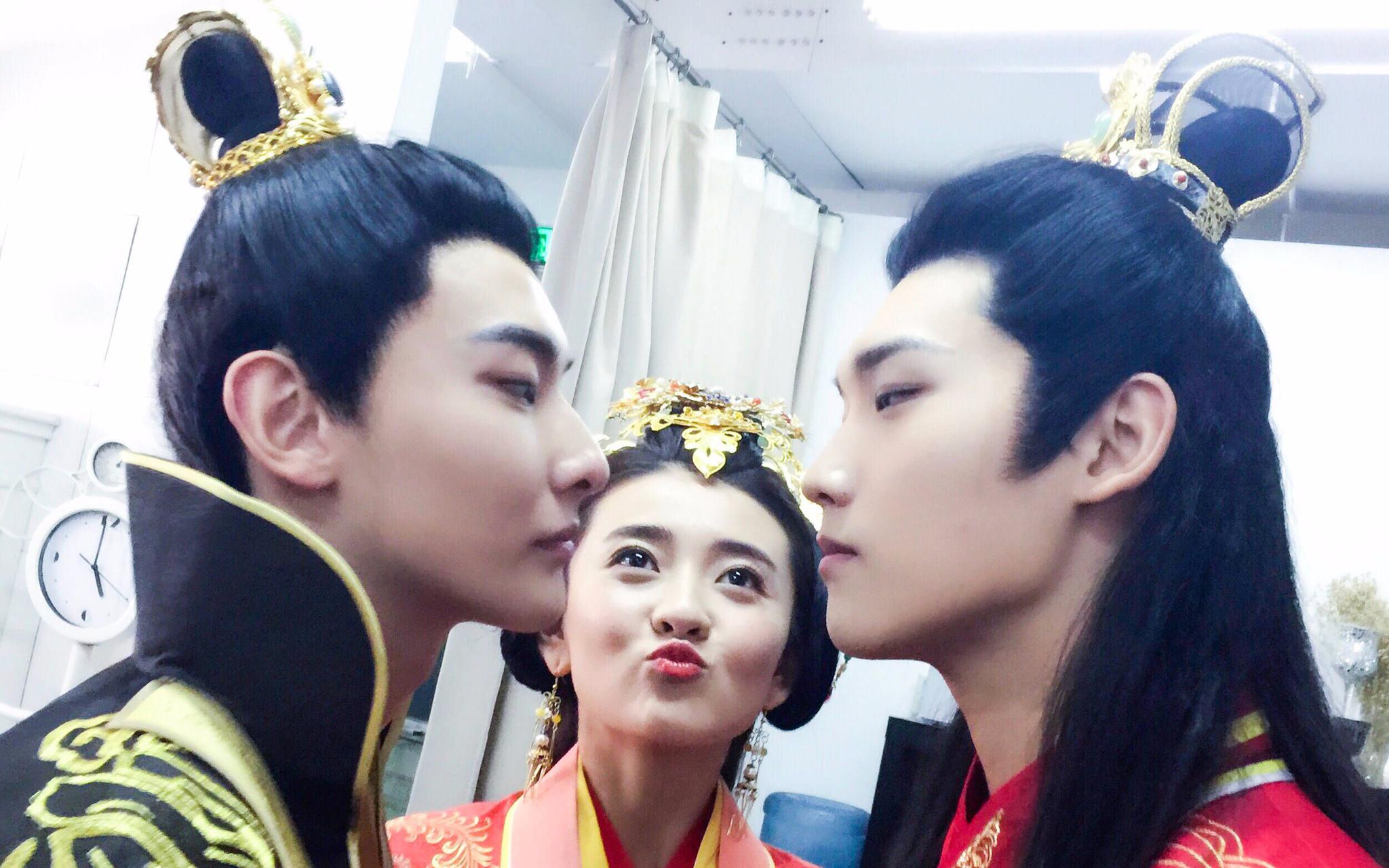 《双世宠妃3》邢昭林官宣,曾最有希望做男主的他,竟毫无音讯图片