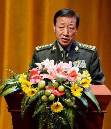 我国五大战区的政治委员都是谁?