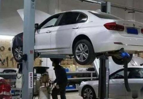 ​汽车做保养，要不要在车间盯着？老司机通过多年经验告诉你