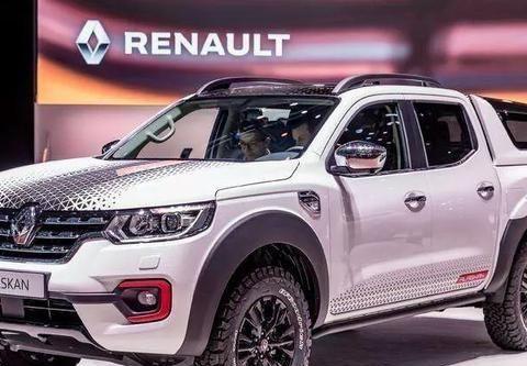 不惧风雪 雷诺Alaskan Ice Edition