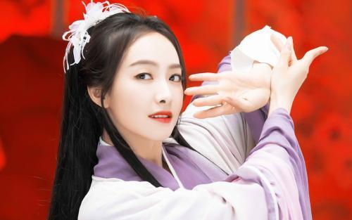 2018年十大古装女神排名,气质焕然仙气飘飘