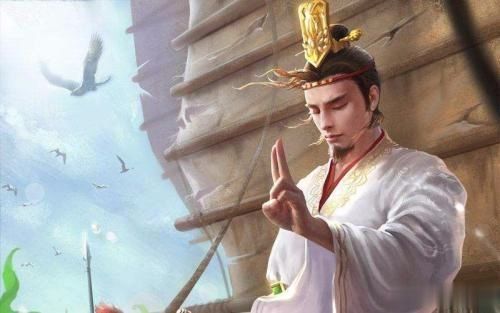 三国杀：当吕蒙囤出了一大推手牌，还有什么将能针对他呢？