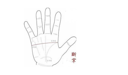俗语说:手握二婚线,头婚早晚散,晚婚能钓金龟婿!