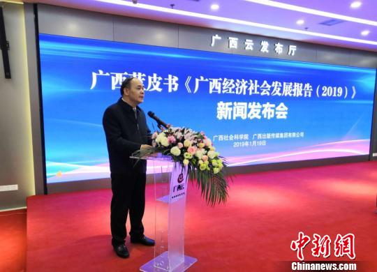 2019年广西经济_...改革委积极参加2019年广西优质企业债券现场推介会暨企业债券融资...(3)