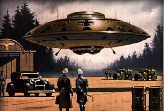 世界未解之谜,神秘的711事件,希特勒没死还逃