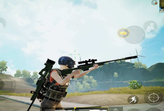 吃鸡刺激战场技巧,为何狙击枪更多人选M24?