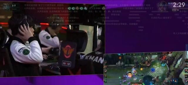 DWG战队打野再次证明自己的身份,只要打SK