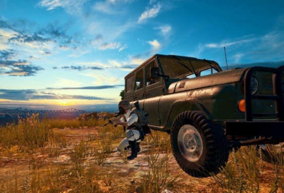 吃鸡刺激战场技巧,为何狙击枪更多人选M24?