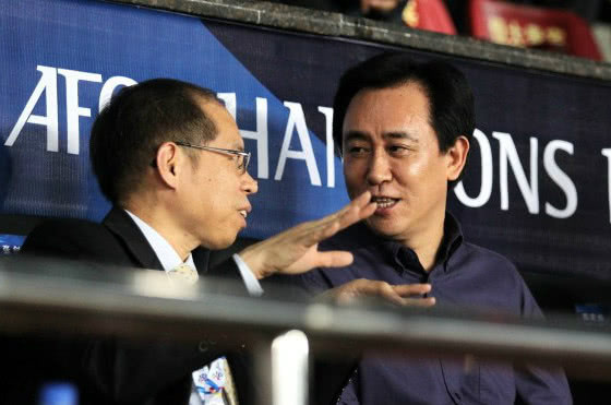 网曝中超新政:设置超级外援免交调节费,恒大