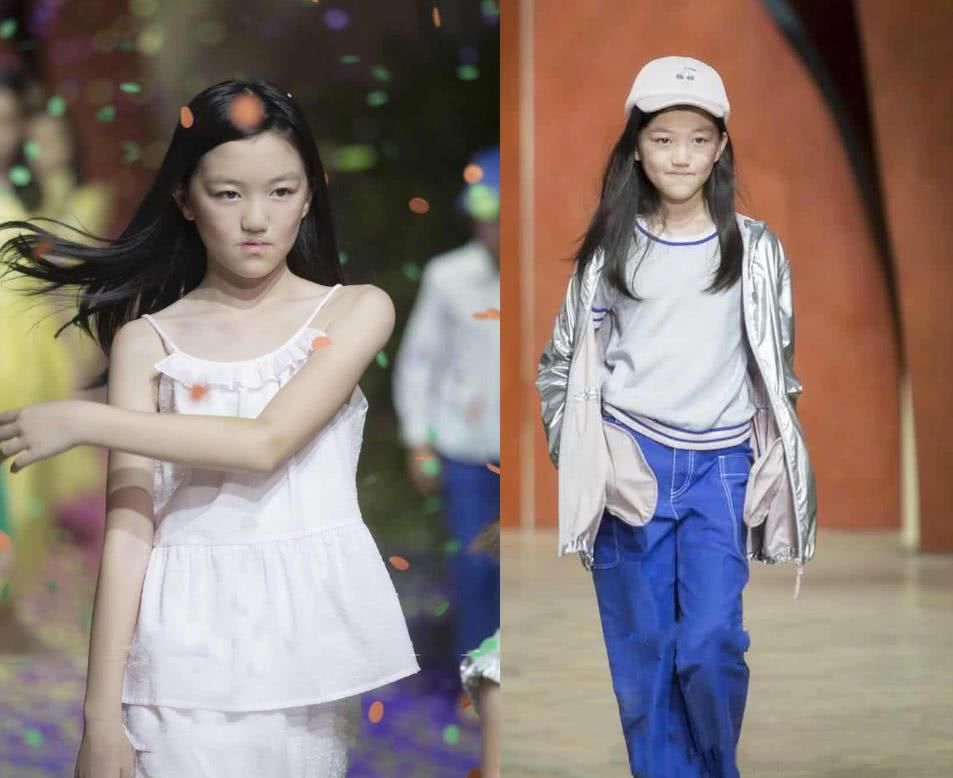 王菲12岁女儿李嫣出道?却被指像外星人,凭借这一点征服观众