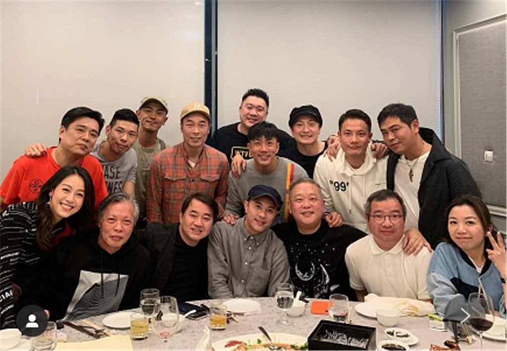 许志安出轨黄心颖,爆料视频长达15分钟,二人人