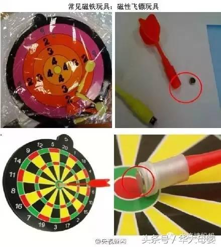 这些儿童玩具堪称凶器