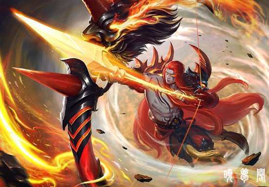 揭秘:神话中后羿和嫦娥不是一对,后羿被绿惨死,嫦娥心机重!