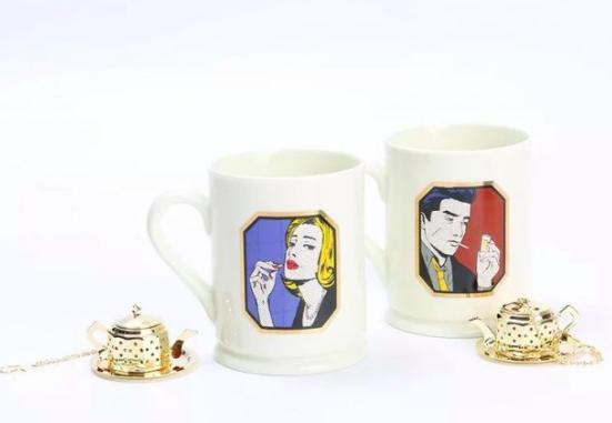 网红高颜值马克杯, 除了星巴克还有这些