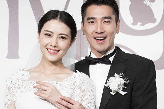 赵又廷官宣高圆圆怀孕喜讯。 赵又廷官宣高圆圆怀孕喜讯。