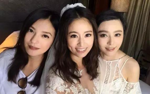 范冰冰生日之际终于登录微博,李晨紧随其后,还