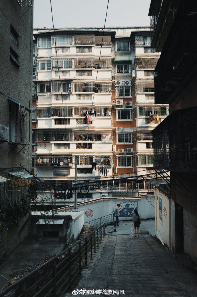 想和你一起去老廈門走一走