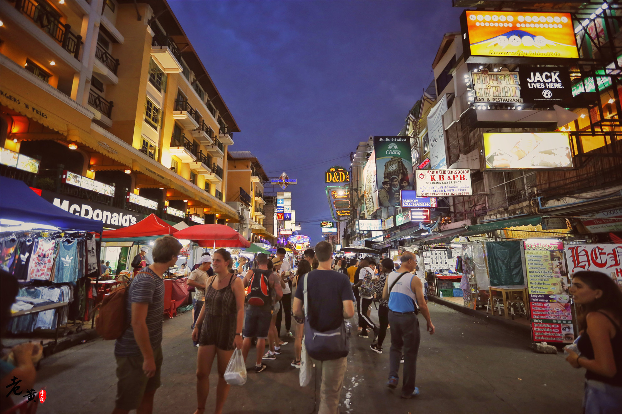 2021考山路夜市-旅游攻略-门票-地址-问答-游记点评，曼谷旅游旅游景点推荐-去哪儿攻略