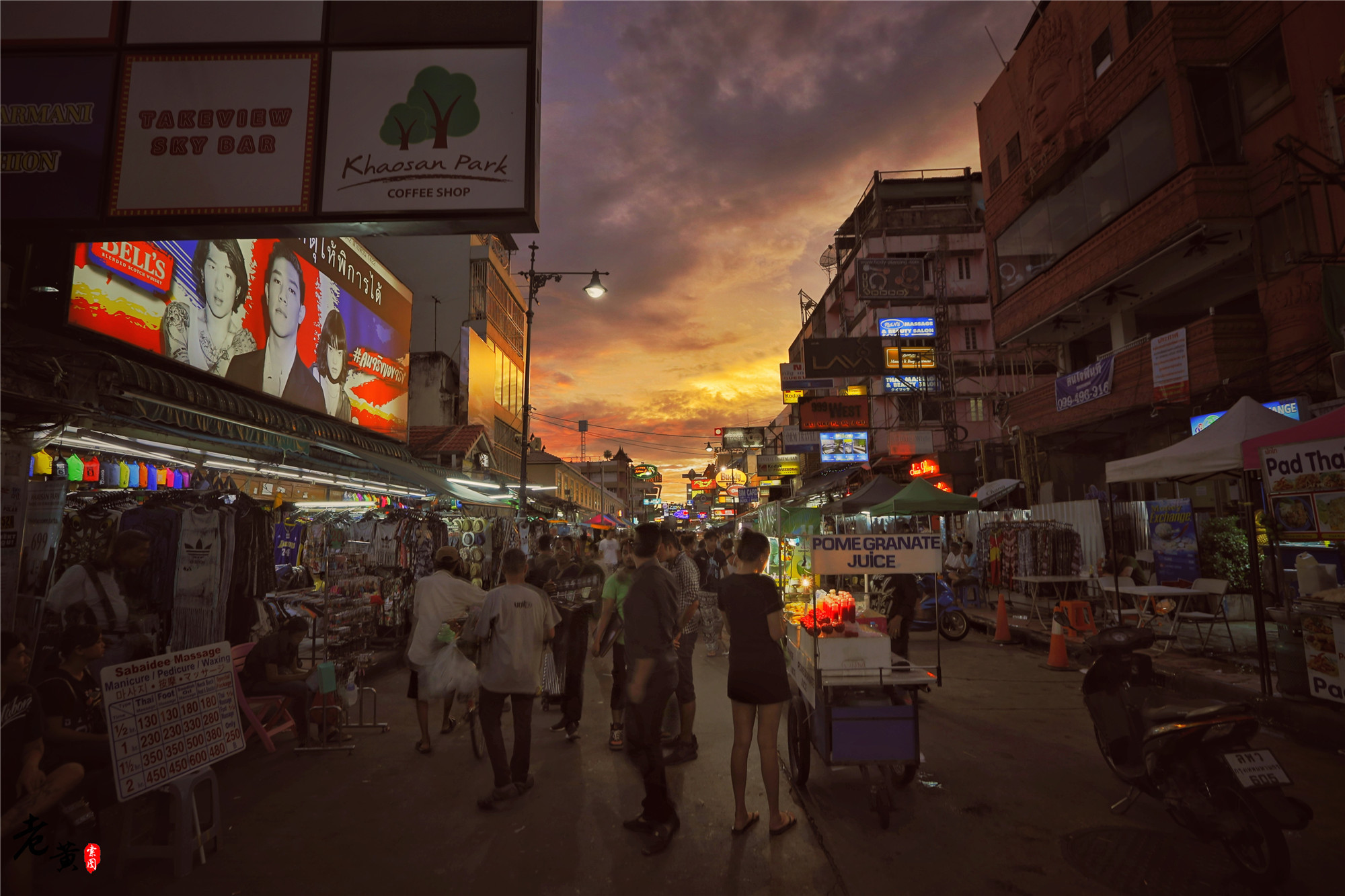 2019考山路夜市_旅游攻略_门票_地址_游记点评,曼谷旅游景点推荐 - 去哪儿攻略社区