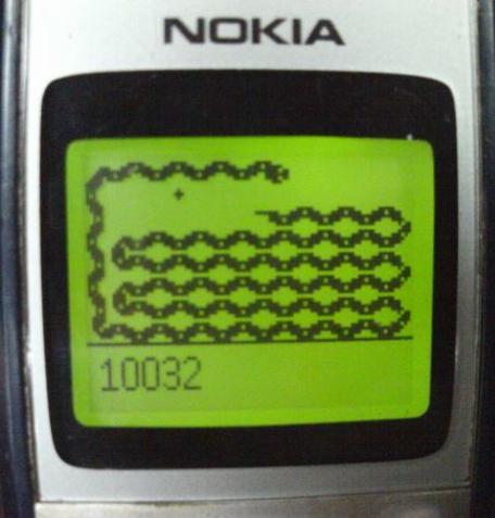 十年前最火手机游戏与现在对比