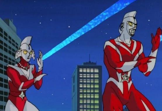 奥特曼:最彪悍的3位女超人,一个力战怪兽军团