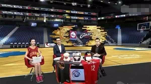 看nba直播,你更愿意看腾讯还是央视5套?这是最