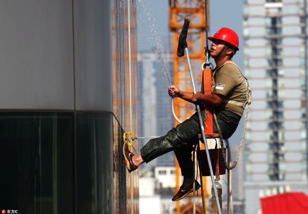 高空作业车常见故障排除 吊车支腿液压系统维修