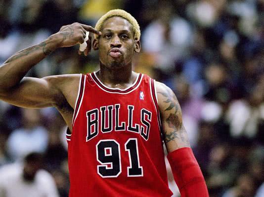 让人遗憾的6位NBA球员：一人曾打爆乔丹，一人撞上火车！