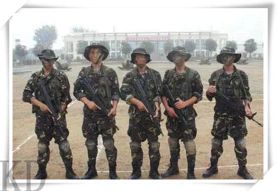 全球最厉害训练营,有世界各地的顶尖特种兵,普