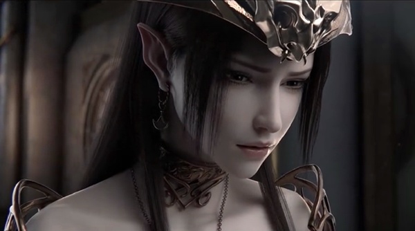 斗破苍穹沙之澜歌第1集:原来萧炎老婆不是真正的美杜莎女王!