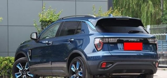 销量最高的国产豪华SUV,百公里油耗1.7升,网友:值得骄傲
