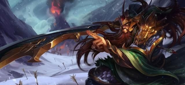 LOL:S9蛮王最新出装,暴击百分百,一刀3000血