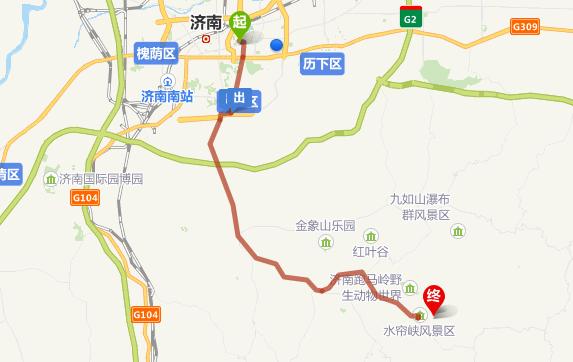 济南最高峰梯子山初探,手脚并用爬山赏景!