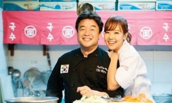 韩国明星来成都录节目,这一美食被端走后都要