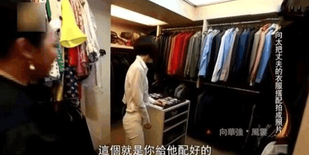 影视大亨向华强住宅装修,房子太大太晃眼,把鲁