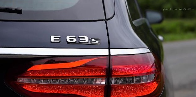 66车讯  瓦罐迷福音 2018奔驰E63 S AMG 旅行车 AMG ...