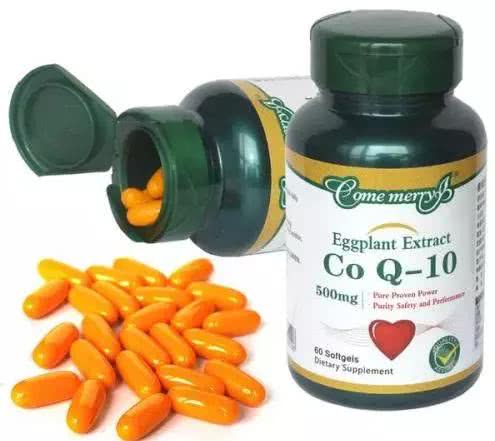 终于知道做试管为什么要吃辅酶Q10了,原来作