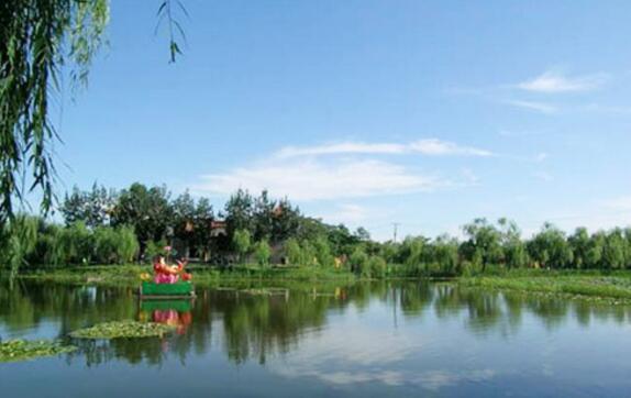 淄博10大最好玩的地方,旅游首选周村古商城,你