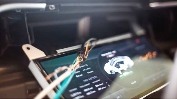 特斯拉,智能汽车 特斯拉,智能汽车