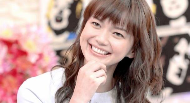 19年日媒评丑得刚刚好女星榜:有村架纯第8名,