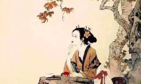 宋朝最豪放女词人,写下一首为世俗所不容的词,被逼无奈跳了河图片
