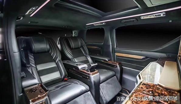 尔法的都是什么人?丰田埃尔法为什么这么贵?